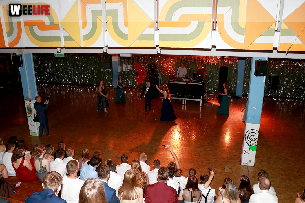 Abiball Johann-Christian-Reinhart-Gymnasium
