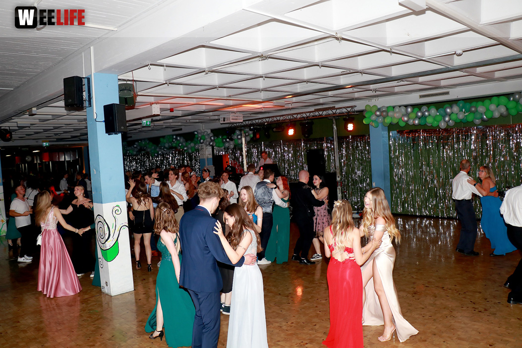 Abiball Johann-Christian-Reinhart-Gymnasium