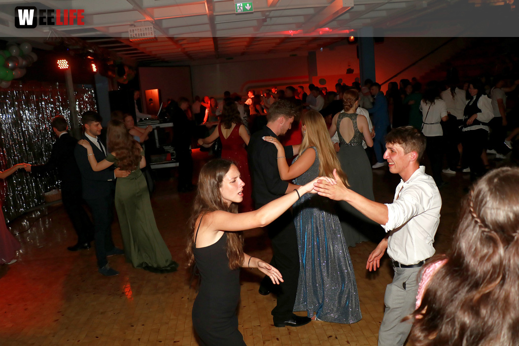 Abiball Johann-Christian-Reinhart-Gymnasium