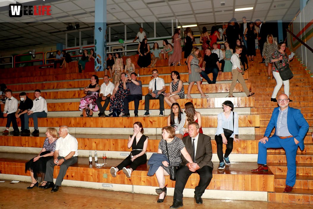 Abiball Johann-Christian-Reinhart-Gymnasium