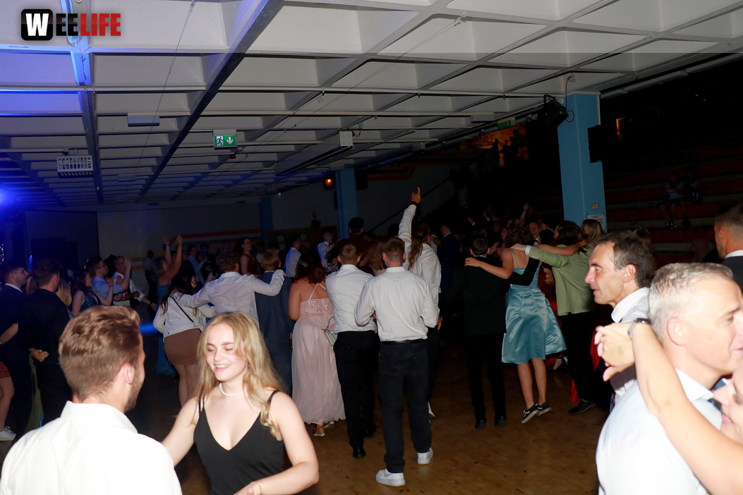 Abiball Johann-Christian-Reinhart-Gymnasium