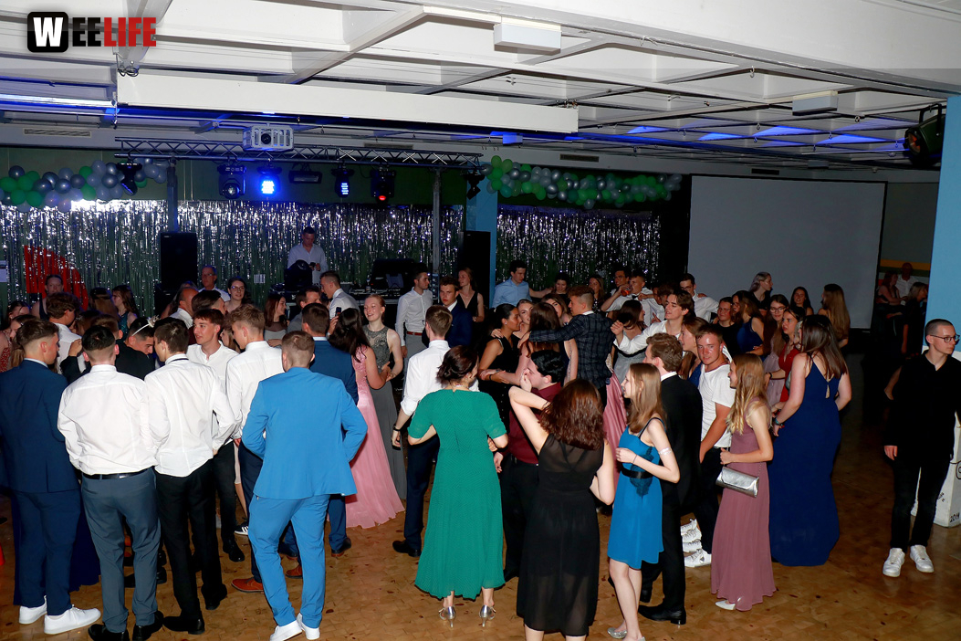 Abiball Johann-Christian-Reinhart-Gymnasium
