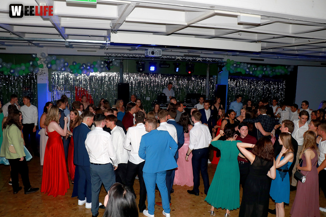 Abiball Johann-Christian-Reinhart-Gymnasium