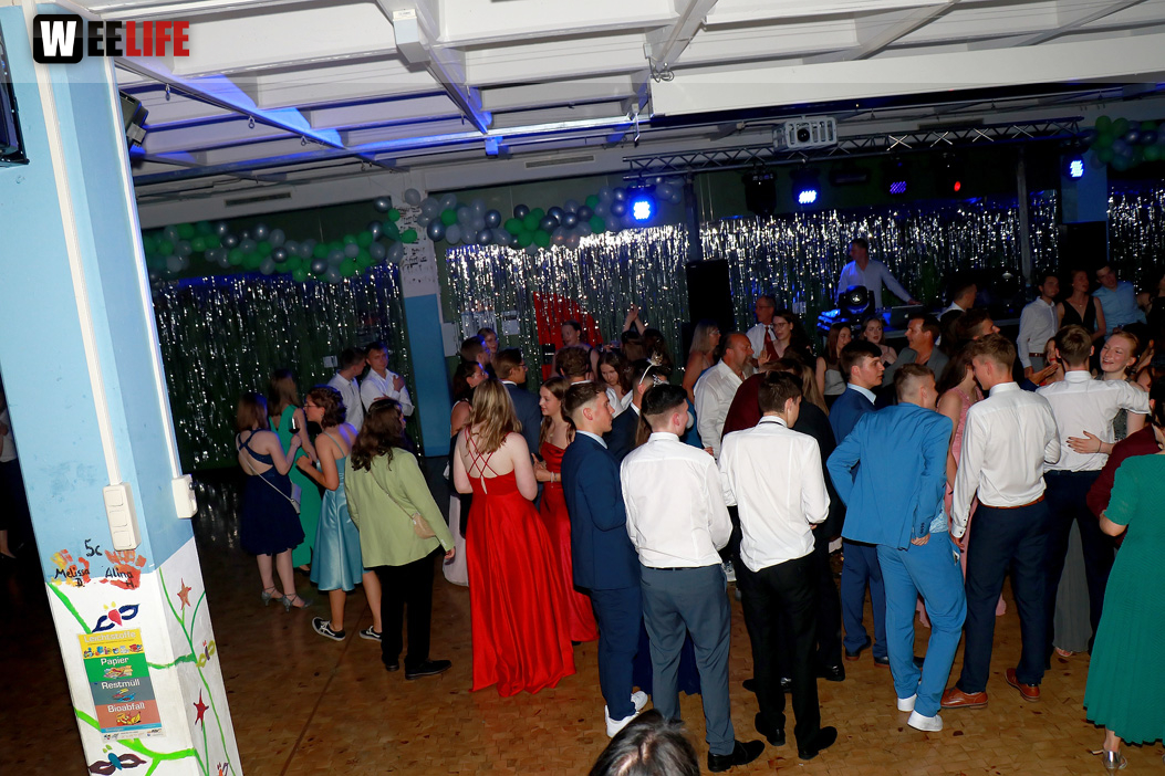 Abiball Johann-Christian-Reinhart-Gymnasium