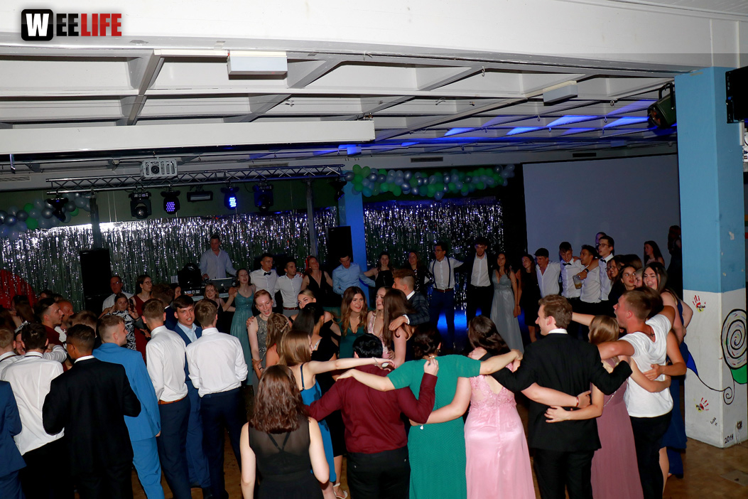 Abiball Johann-Christian-Reinhart-Gymnasium