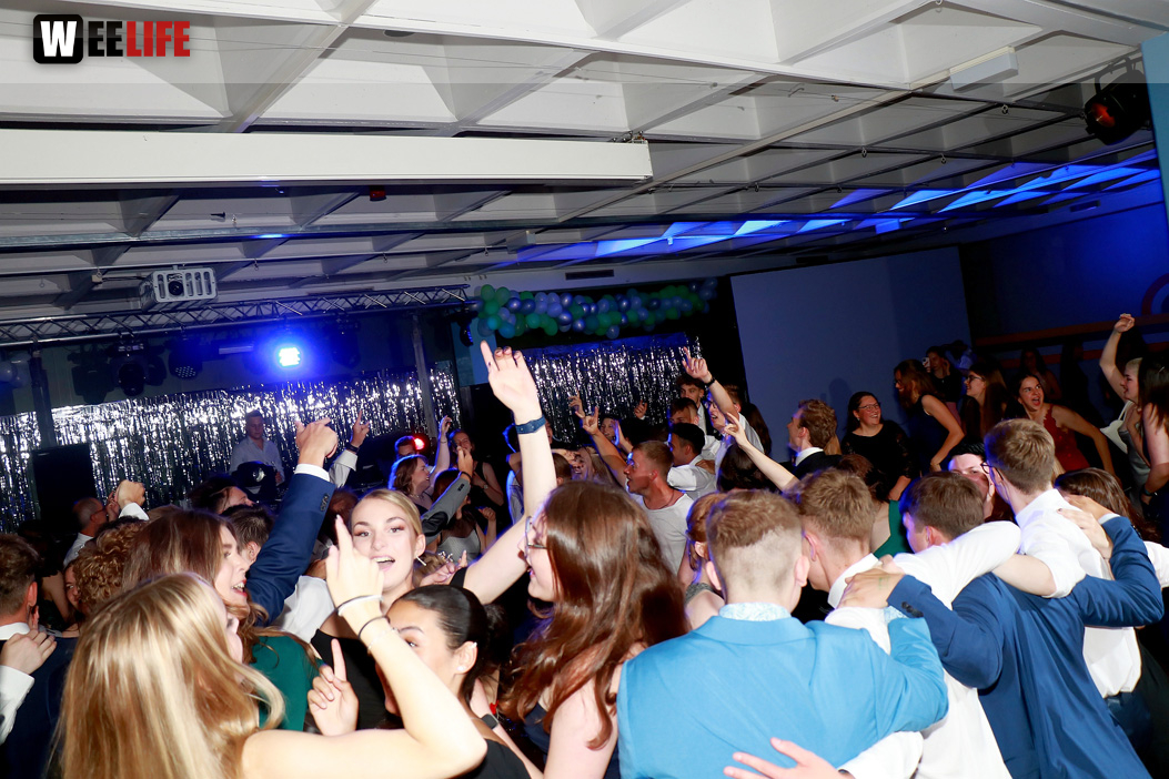 Abiball Johann-Christian-Reinhart-Gymnasium