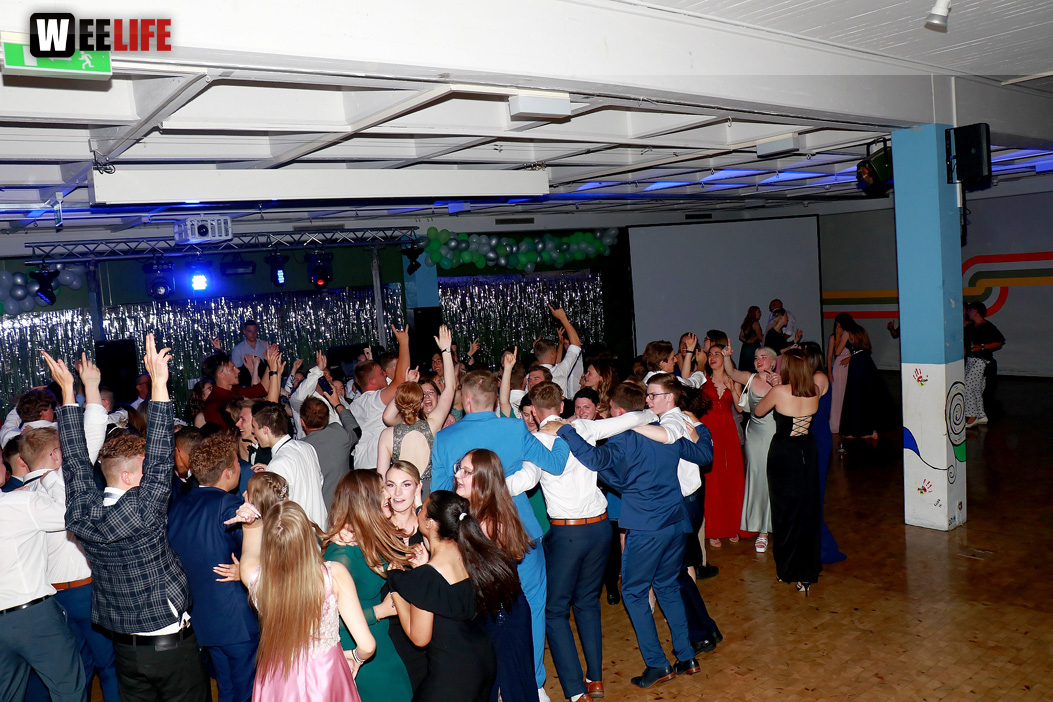 Abiball Johann-Christian-Reinhart-Gymnasium