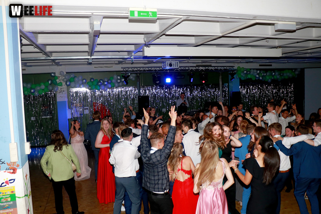 Abiball Johann-Christian-Reinhart-Gymnasium