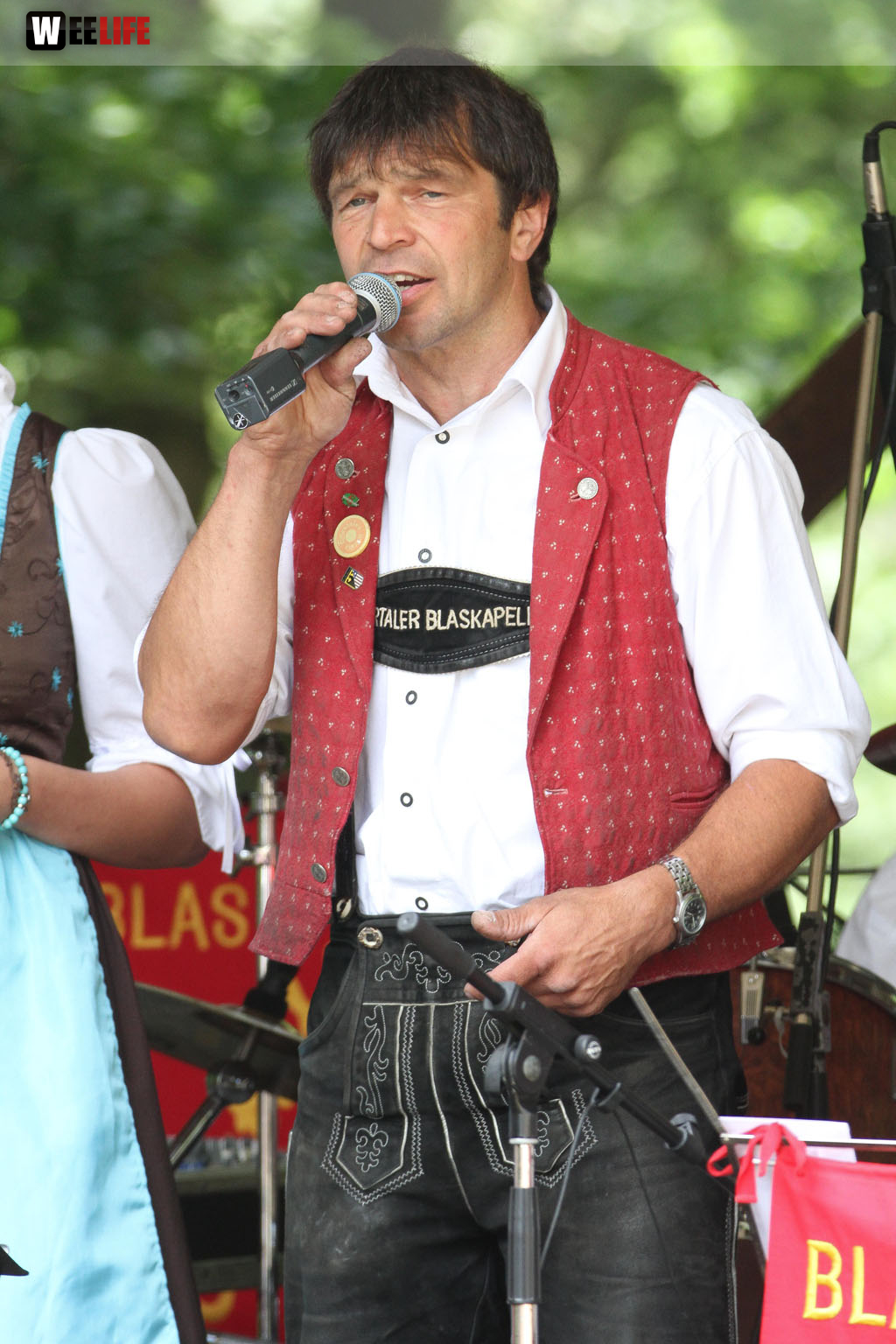 Selber Heimat- und Wiesenfest