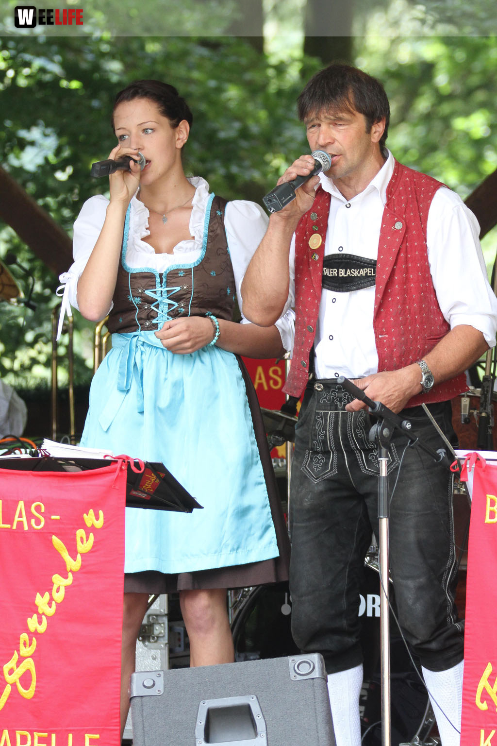 Selber Heimat- und Wiesenfest