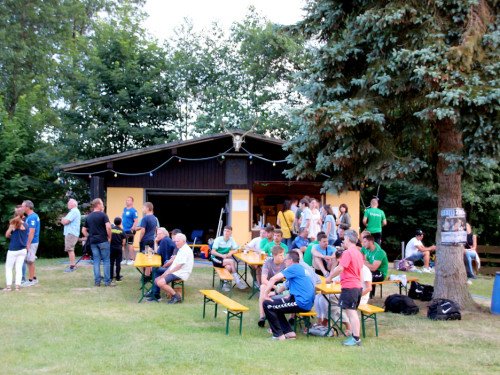 Party mit Geile Zeit Sportfest 2022 120 Jahre TuS Förbau – Foto 5