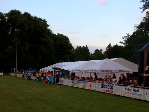 Party mit Geile Zeit Sportfest 2022 120 Jahre TuS Förbau – Foto 6
