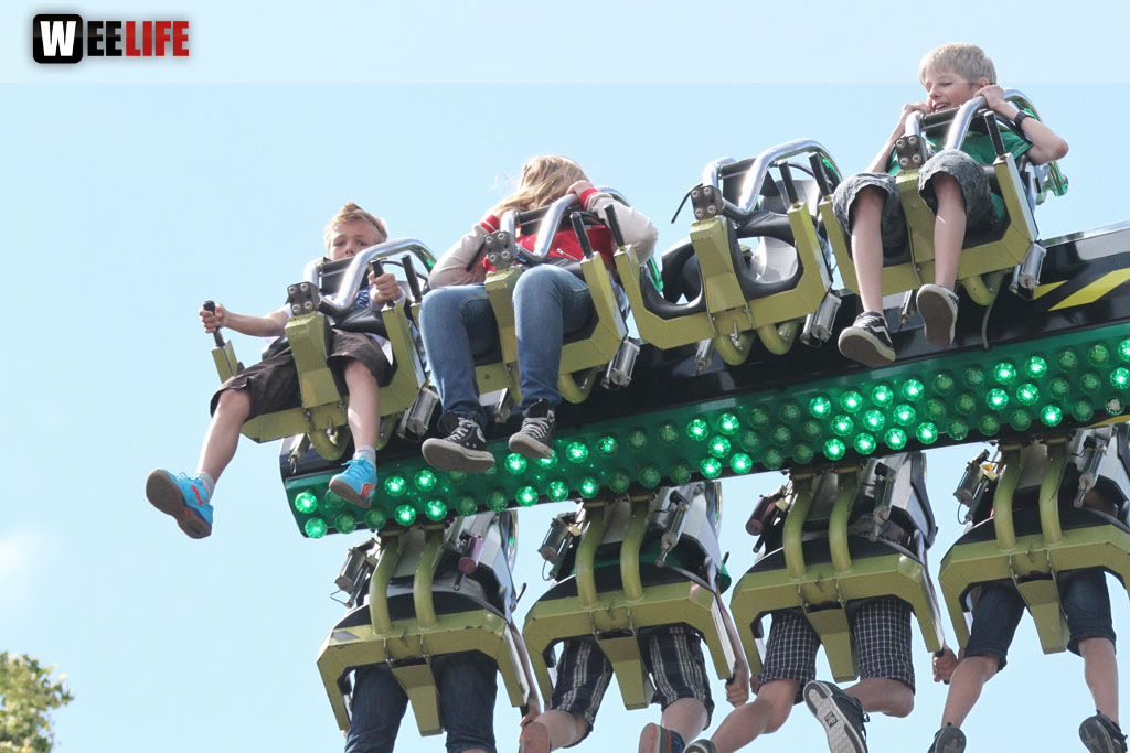 Selber Heimat- und Wiesenfest