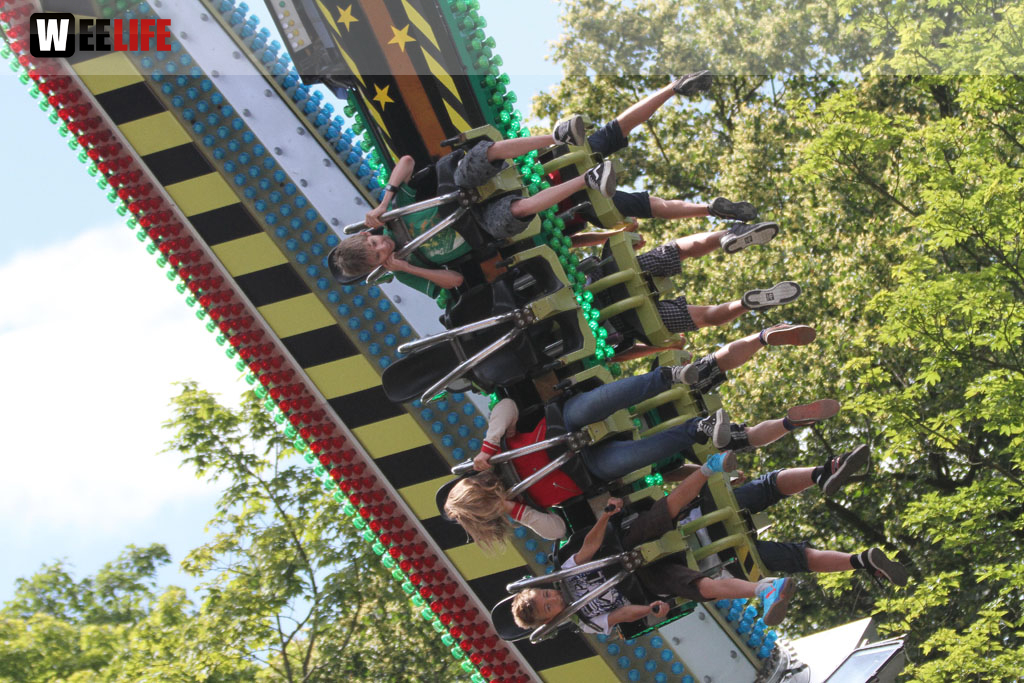 Selber Heimat- und Wiesenfest