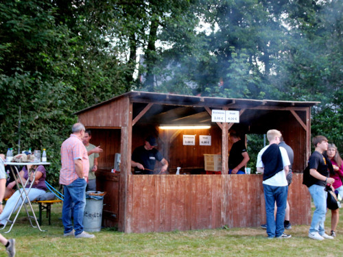 Party mit Geile Zeit Sportfest 2022 120 Jahre TuS Förbau – Foto 54