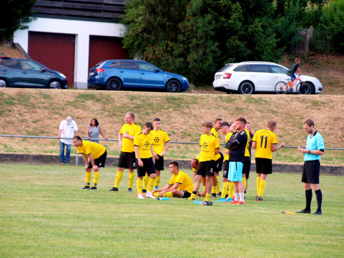 Party mit Geile Zeit Sportfest 2022 120 Jahre TuS Förbau – Foto 56