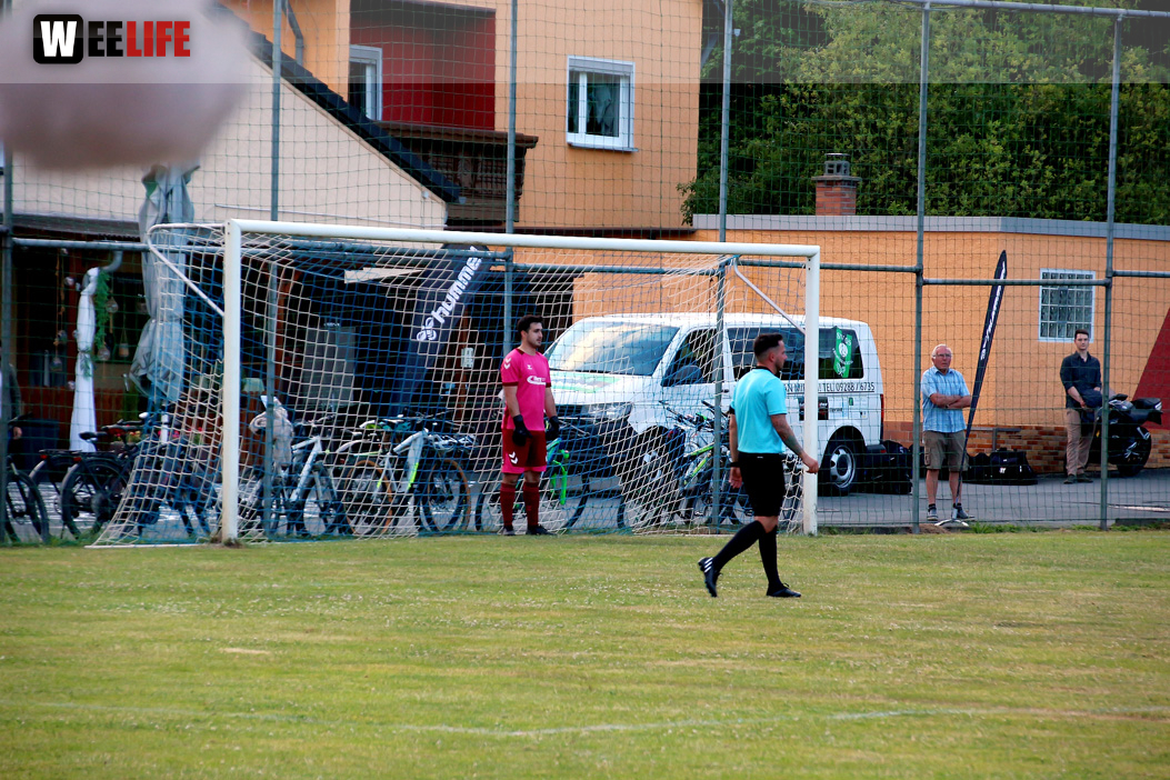 Party mit Geile Zeit Sportfest 2022 120 Jahre TuS Förbau