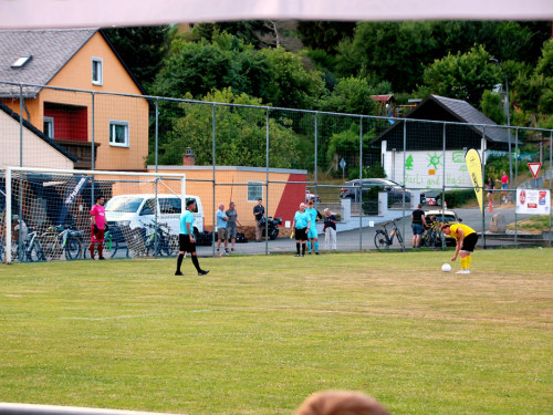 Party mit Geile Zeit Sportfest 2022 120 Jahre TuS Förbau – Foto 58