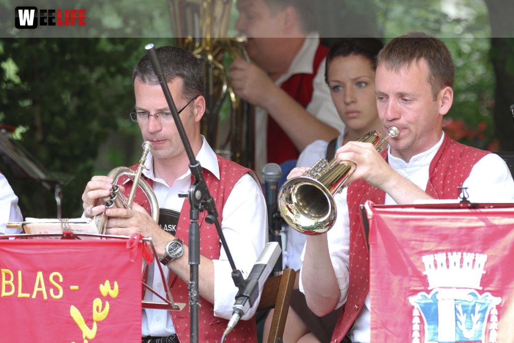 Selber Heimat- und Wiesenfest