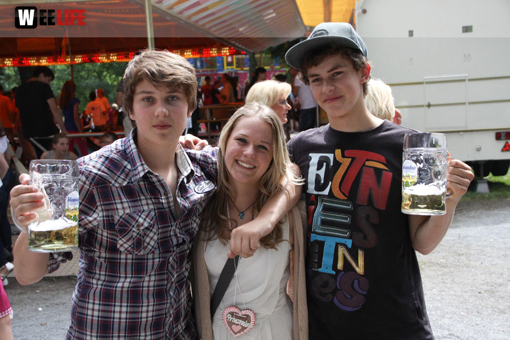 Selber Heimat- und Wiesenfest