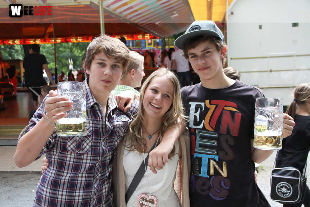 Selber Heimat- und Wiesenfest