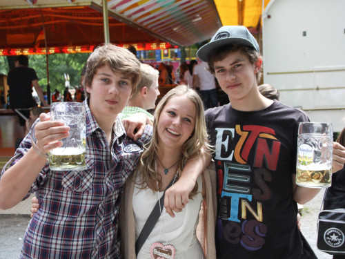 Selber Heimat- und Wiesenfest – Foto 51