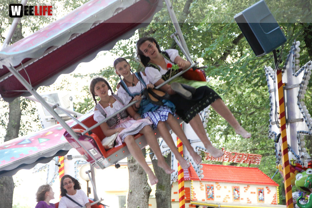 Selber Heimat- und Wiesenfest