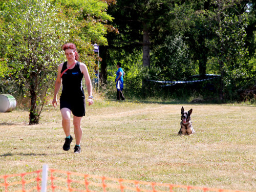 Bayerische Meisterschaft im Turnierhundesport – Foto 39