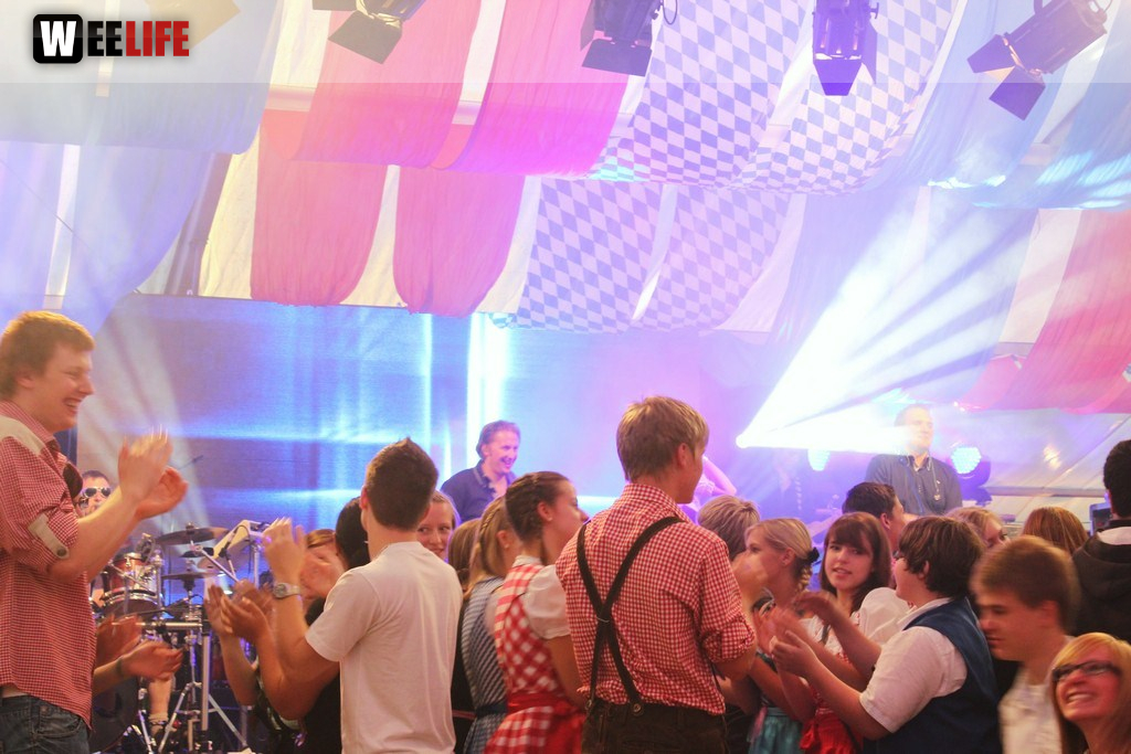 Selber Heimat- und Wiesenfest