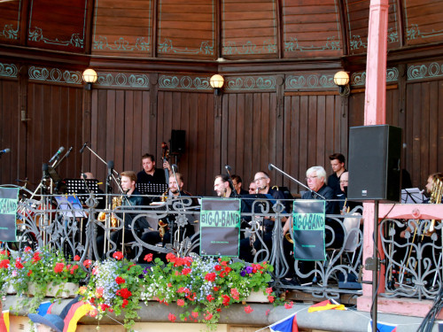 Promenadenkonzert mit Deutsch Tschechischer Jazzfrühling – Foto 39