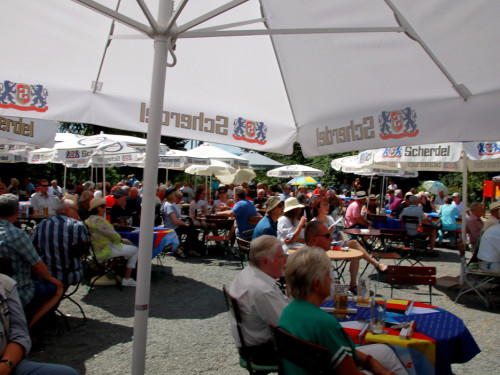 Promenadenkonzert mit Deutsch Tschechischer Jazzfrühling – Foto 47