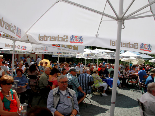 Promenadenkonzert mit Deutsch Tschechischer Jazzfrühling – Foto 48