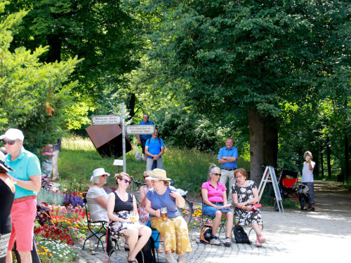 Promenadenkonzert mit Deutsch Tschechischer Jazzfrühling – Foto 50
