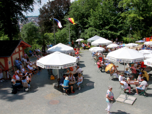 Promenadenkonzert mit Deutsch Tschechischer Jazzfrühling – Foto 56