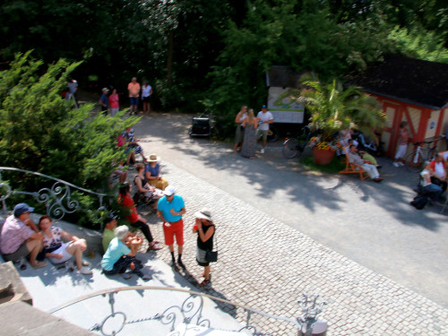 Promenadenkonzert mit Deutsch Tschechischer Jazzfrühling – Foto 58