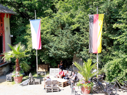 Promenadenkonzert mit Deutsch Tschechischer Jazzfrühling – Foto 66