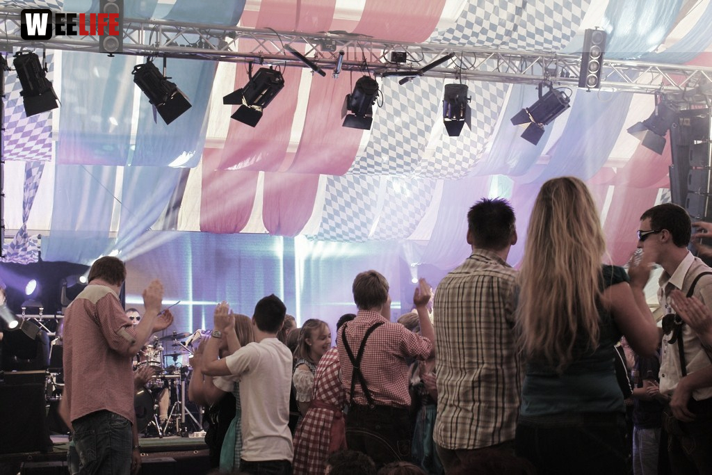 Selber Heimat- und Wiesenfest