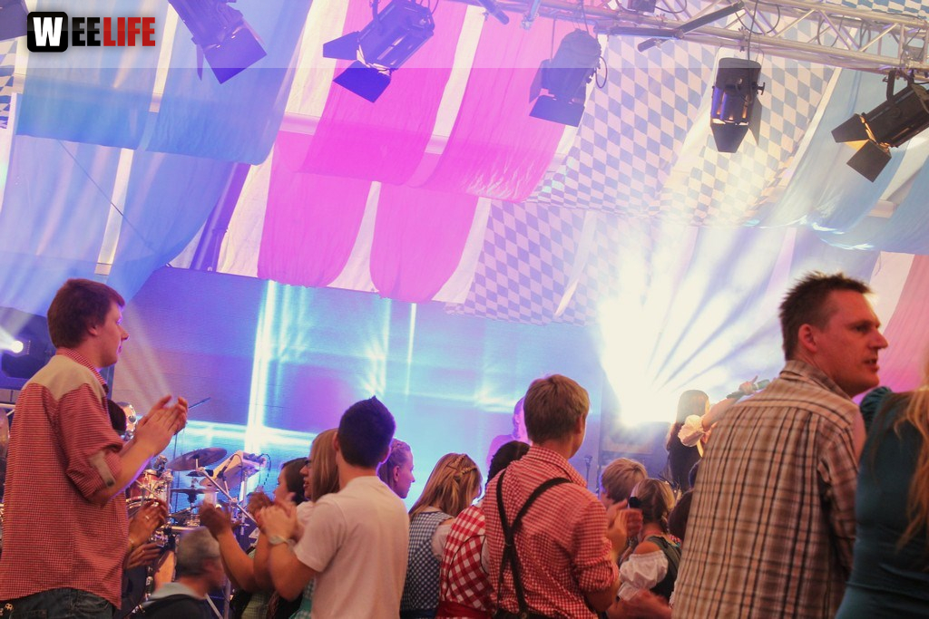 Selber Heimat- und Wiesenfest