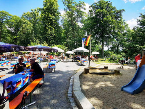 Promenadenkonzert mit Deutsch Tschechischer Jazzfrühling – Foto 86