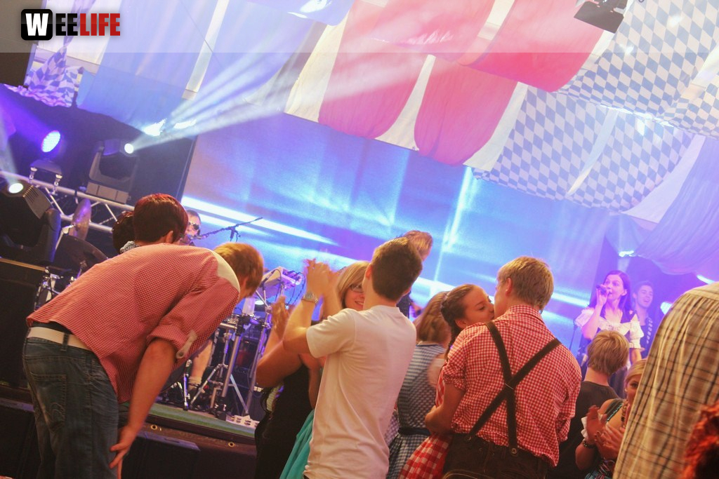Selber Heimat- und Wiesenfest