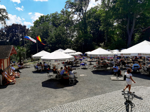 Promenadenkonzert mit Deutsch Tschechischer Jazzfrühling – Foto 100