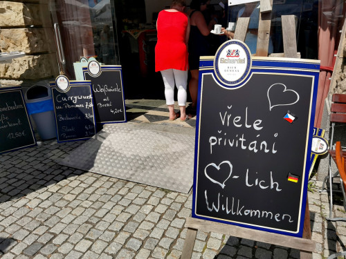 Promenadenkonzert mit Deutsch Tschechischer Jazzfrühling – Foto 102