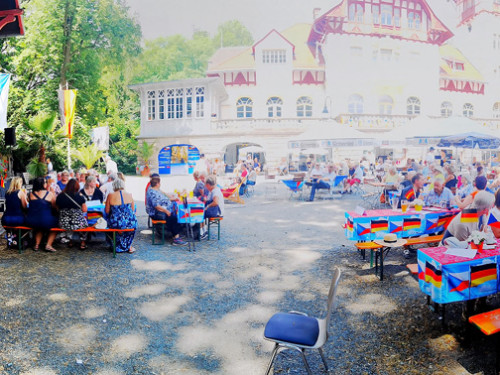 Promenadenkonzert mit Deutsch Tschechischer Jazzfrühling – Foto 105