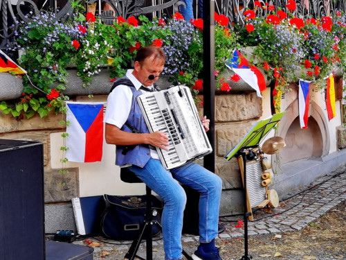 Promenadenkonzert mit Deutsch Tschechischer Jazzfrühling – Foto 106