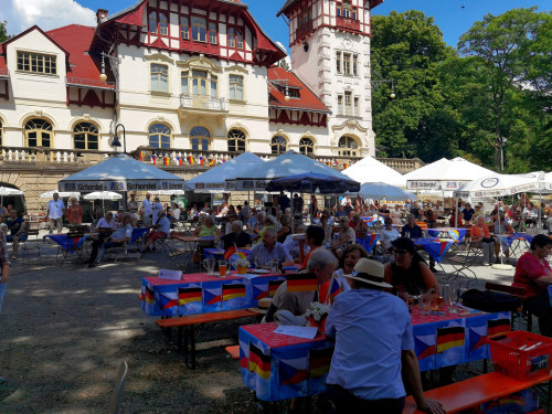 Promenadenkonzert mit Deutsch Tschechischer Jazzfrühling – Foto 113