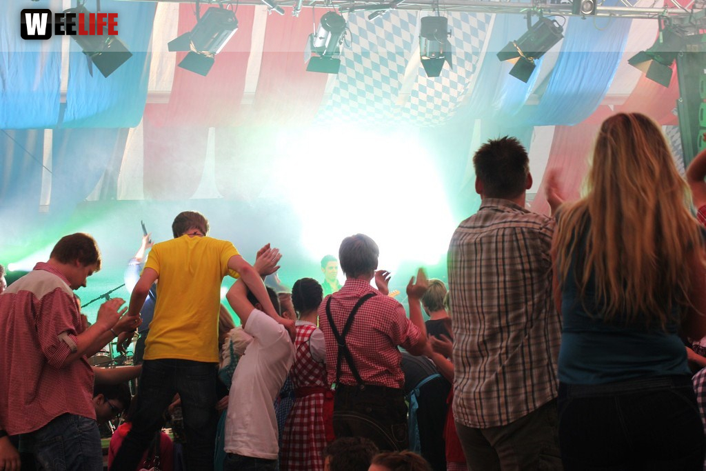 Selber Heimat- und Wiesenfest