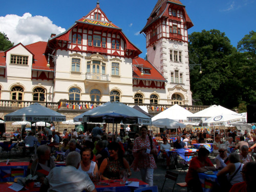 Promenadenkonzert mit Deutsch Tschechischer Jazzfrühling – Foto 116