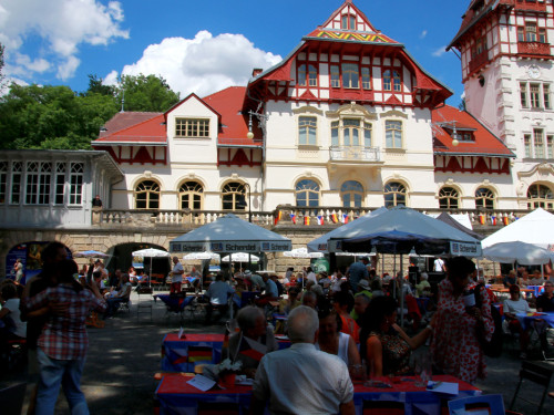 Promenadenkonzert mit Deutsch Tschechischer Jazzfrühling – Foto 118