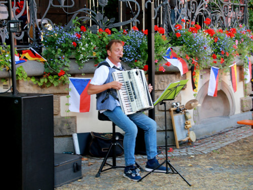 Promenadenkonzert mit Deutsch Tschechischer Jazzfrühling – Foto 120