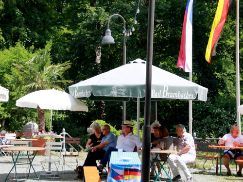 Promenadenkonzert mit Deutsch Tschechischer Jazzfrühling – Foto 124